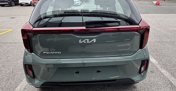 Zunanja slika - KIA Picanto - 1.0 GDI LX Active. M T  4-sedežni - 3