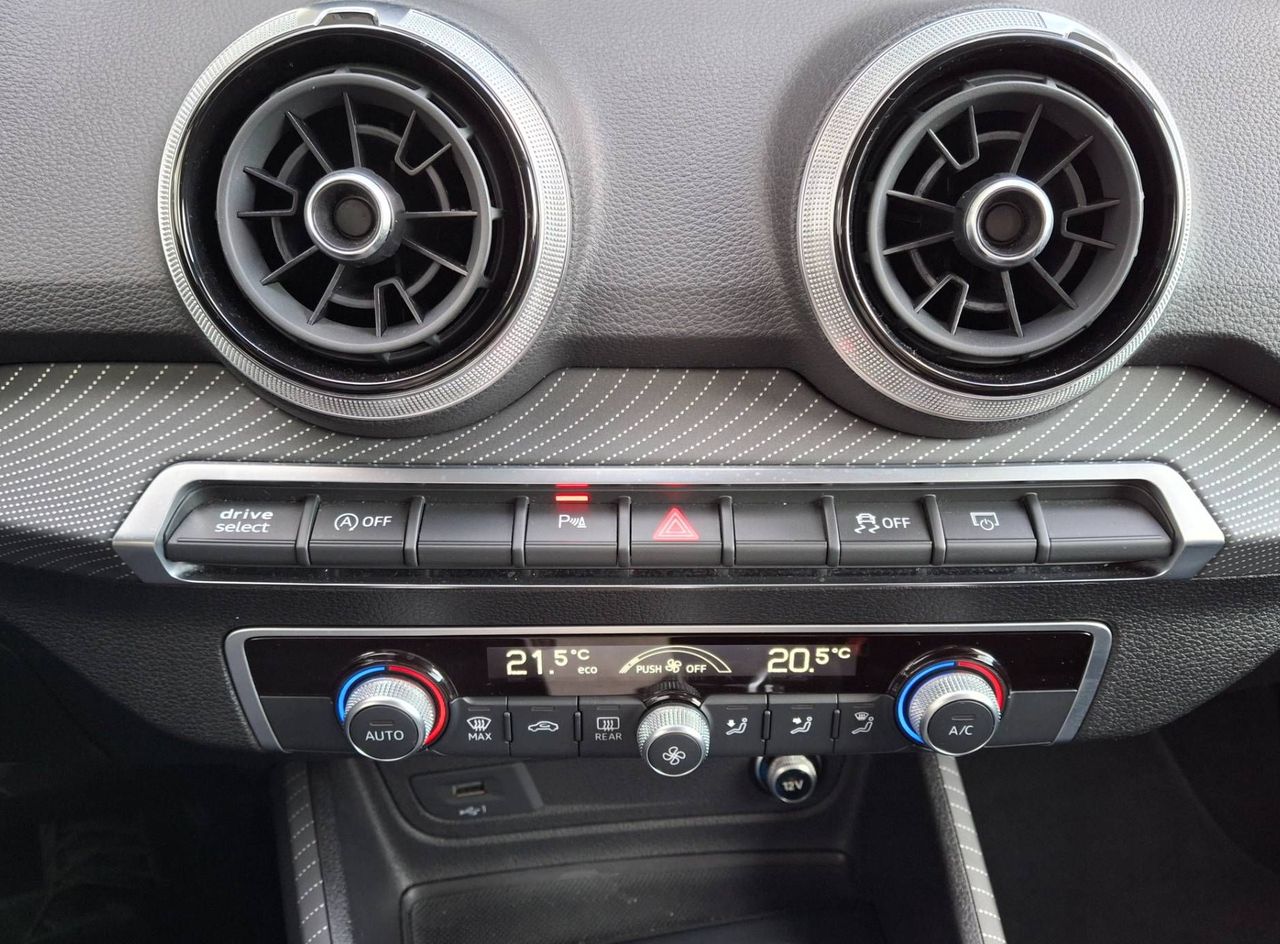 Zunanja slika - Audi Q2 - 35 TFSI DEC AKCIJA SPORT MATRIX VIRTUAL USNJE... - 17