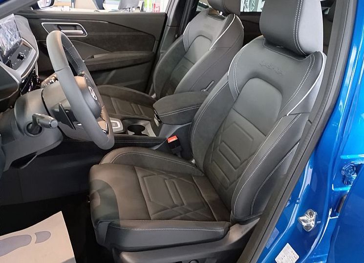 Zunanja slika - Nissan Qashqai - NOVI MODEL1.3 DIG-T 158hp N-DISIGN+COM. X-TRONIC - 7