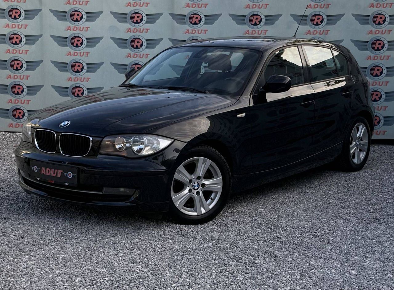 Zunanja slika - BMW Serija 1 - : 116d-PARK SENZ ZADAJ-TEMP-LEPO OHRANJEN... - 3