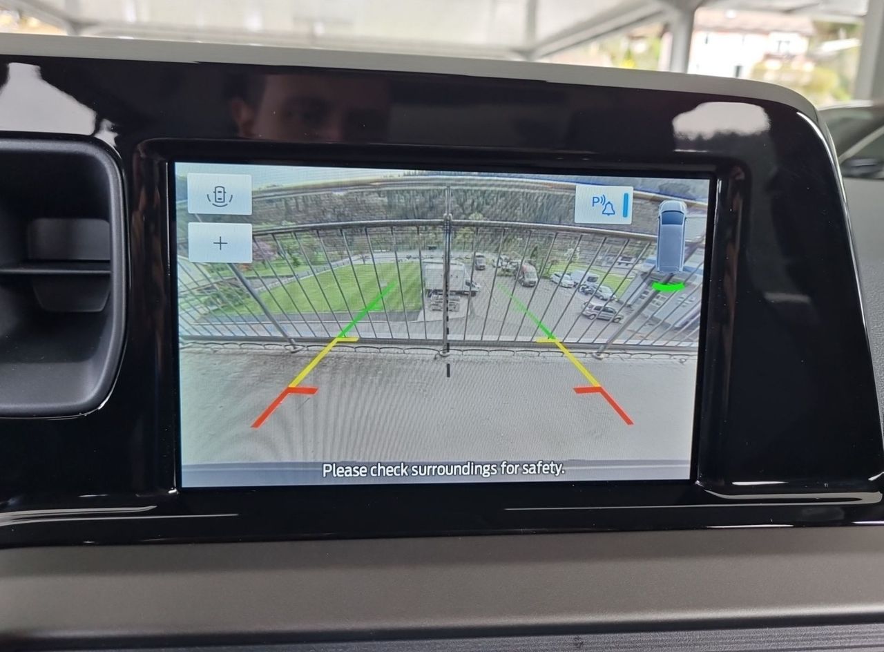 Zunanja slika - Ford Tourneo - Courier TITANIUM 1.0 EcoBoost 125KM M6 - 14