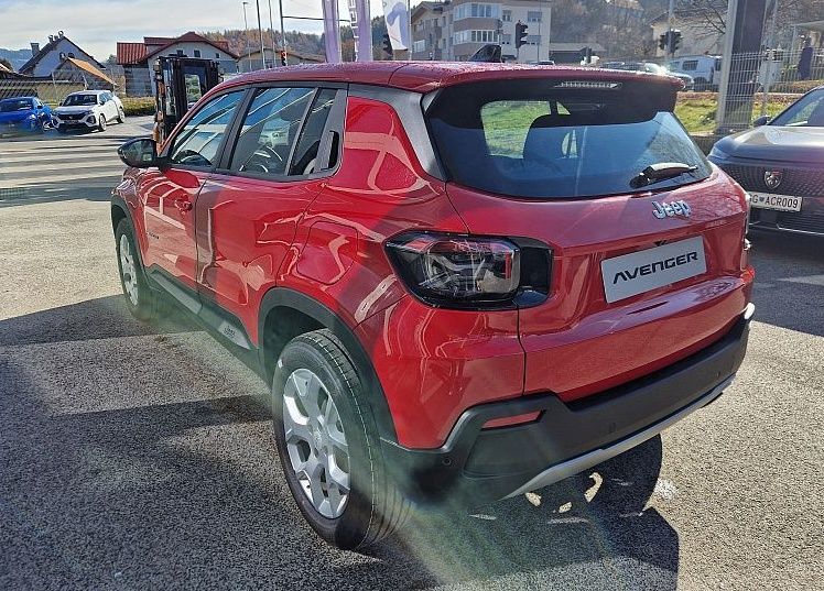 Zunanja slika - Jeep Avenger - 1.2 E-DCT6 MHEV 110 Altitude + ZIMSKI BON - 7