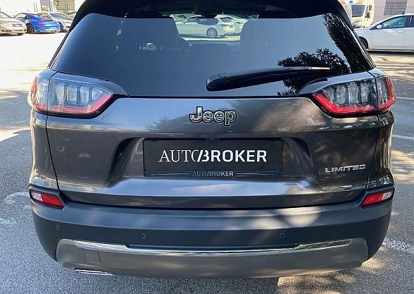 Zunanja slika - Jeep Cherokee - 2.2 MJ Limited ACC VENTsedeži  NAVI PDC KAM AKCIJA - 5