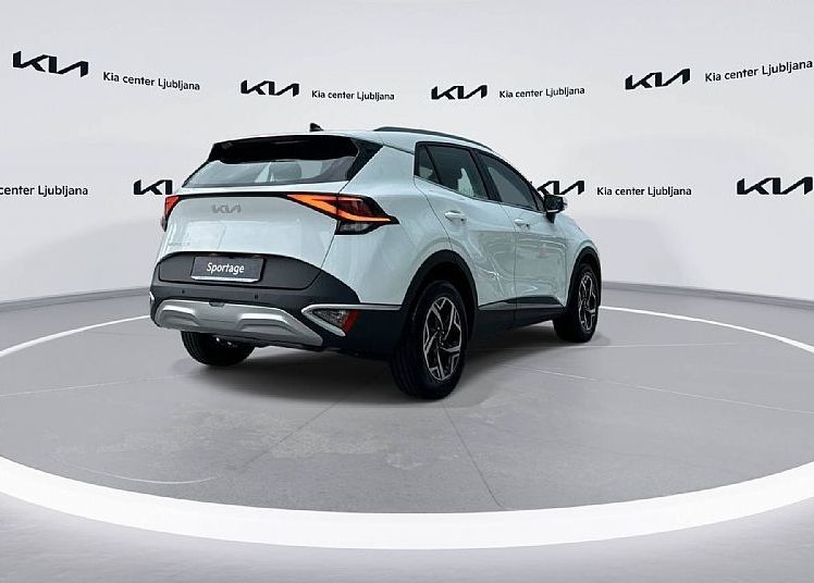 Zunanja slika - KIA Sportage - 1.6 T-GDi LX Fresh. ISG M T... - 5