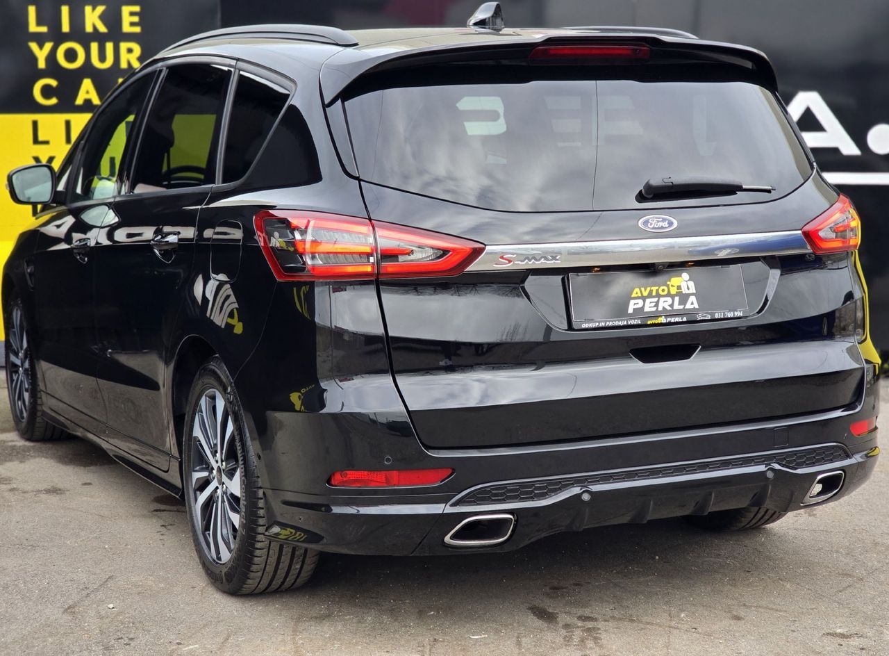 Zunanja slika - Ford S-MAX - 2.0 140 kW ST-Line Auto-ACC-CAMERA-NEMŠKI-ODLIČEN- - 7