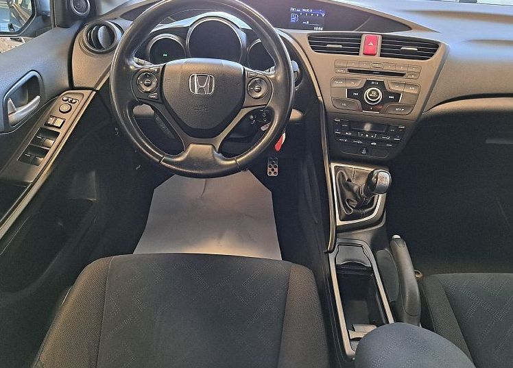 Zunanja slika - Honda Civic - 1.6 i-DTEC Sport - 7