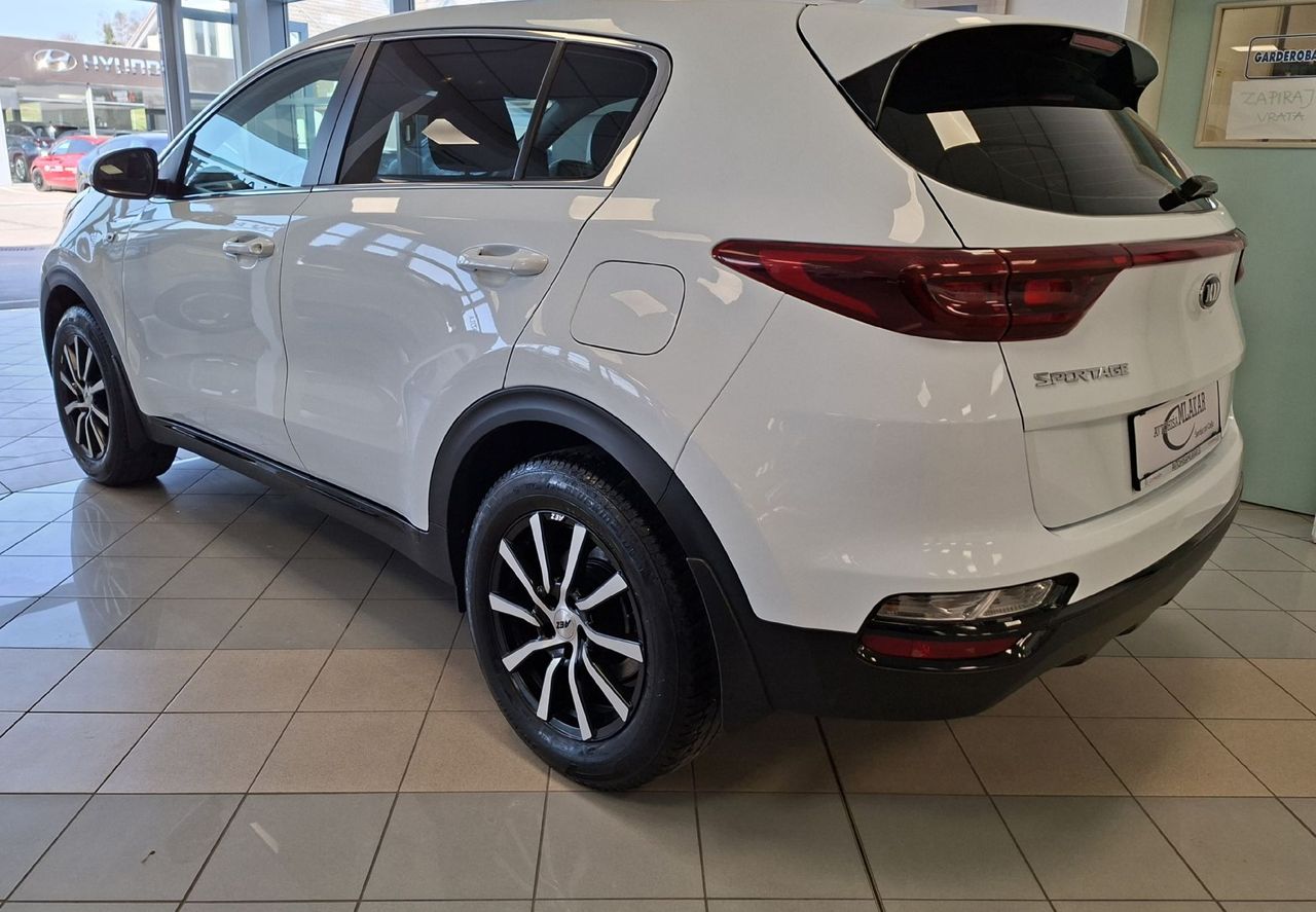 Zunanja slika - KIA Sportage - 1.6 CRDi 100kW AWD EX Fresh ISG. M T- - 3