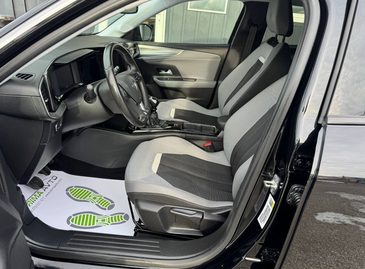 Zunanja slika - Opel Mokka - 1.2 TURBO°ELEGANCE°1.LAST°SLO°FULL LED°KAMERA°ALU - 19