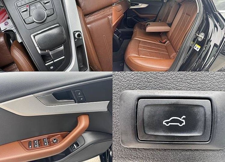 Zunanja slika - Audi A4 - Avant 2.0 TDI ultra Sport S tronic Led Navi Tempomat Pdc - 11