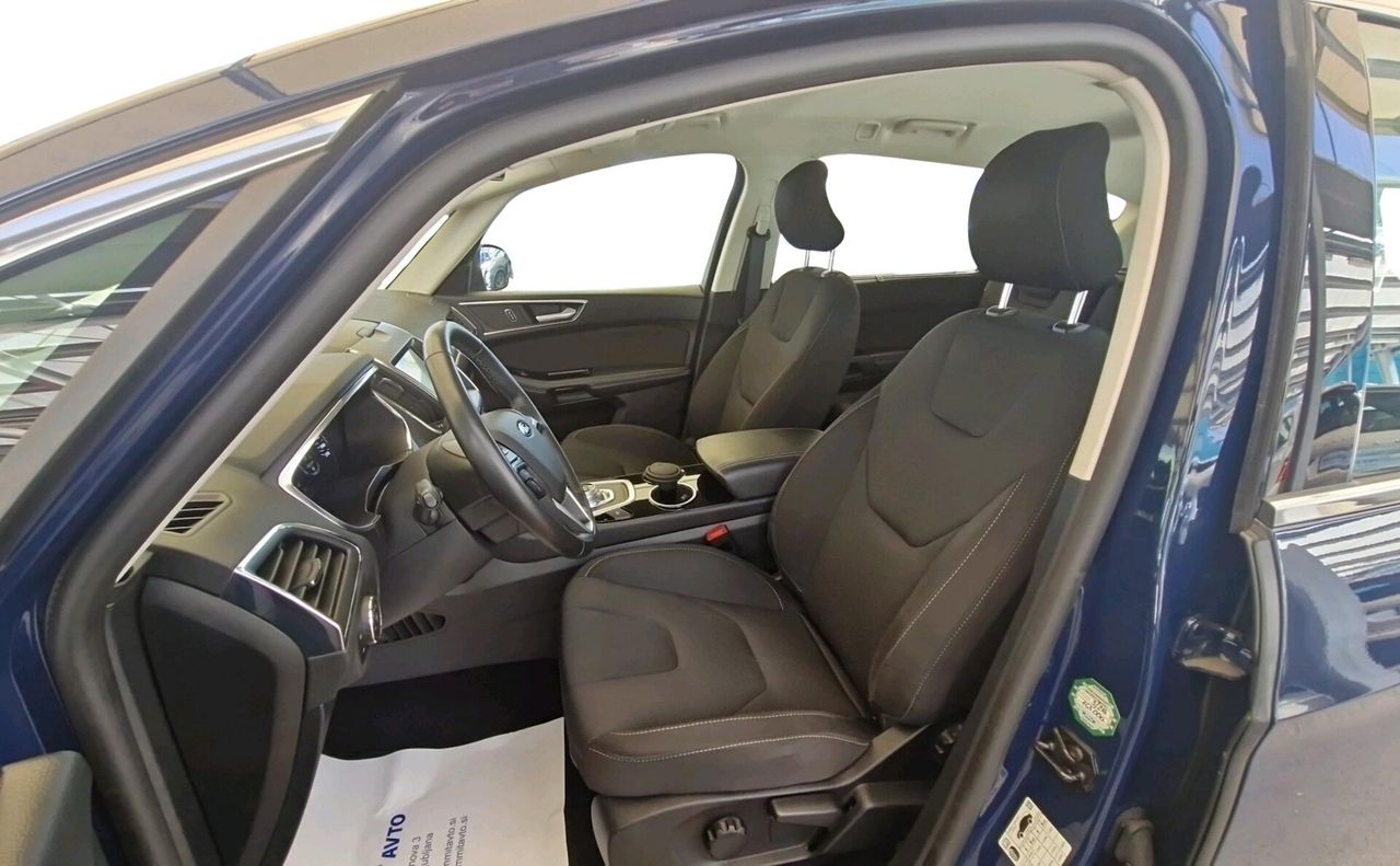 Zunanja slika - Ford S-MAX - 2.5 Hybrid FHEV Titanium AVT-NAVI-PDC-KEYLES-ZIM.P - 5