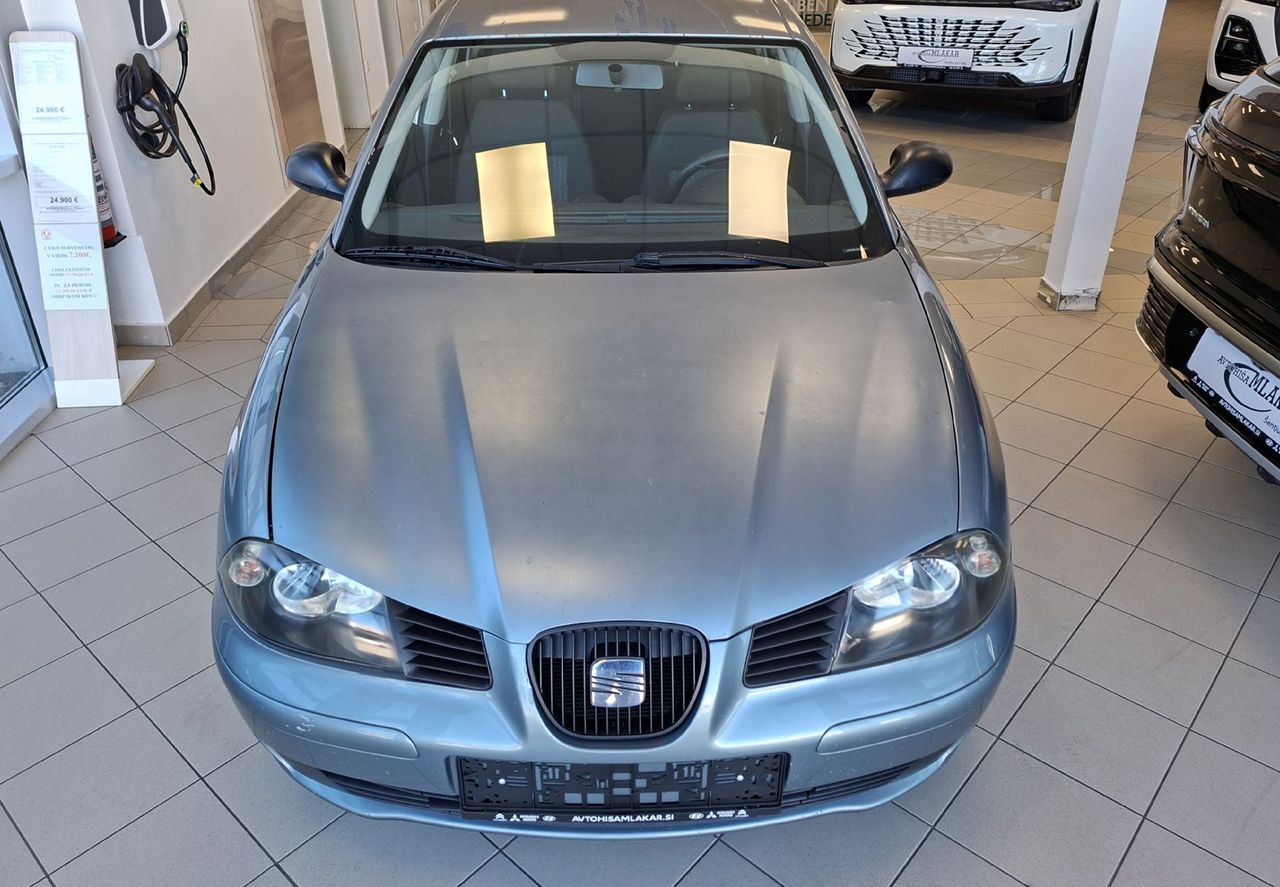 Zunanja slika - Seat Ibiza - 1.2-HITRI KREDIT- - 5
