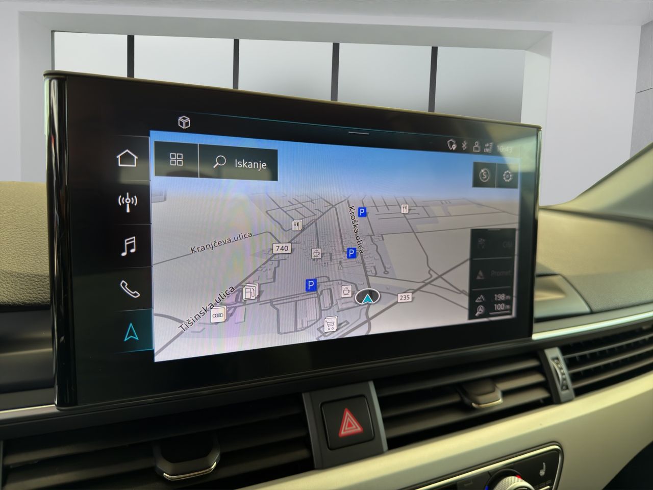 Zunanja slika - Audi A4 - Avant 35 TDI S tronic - 10