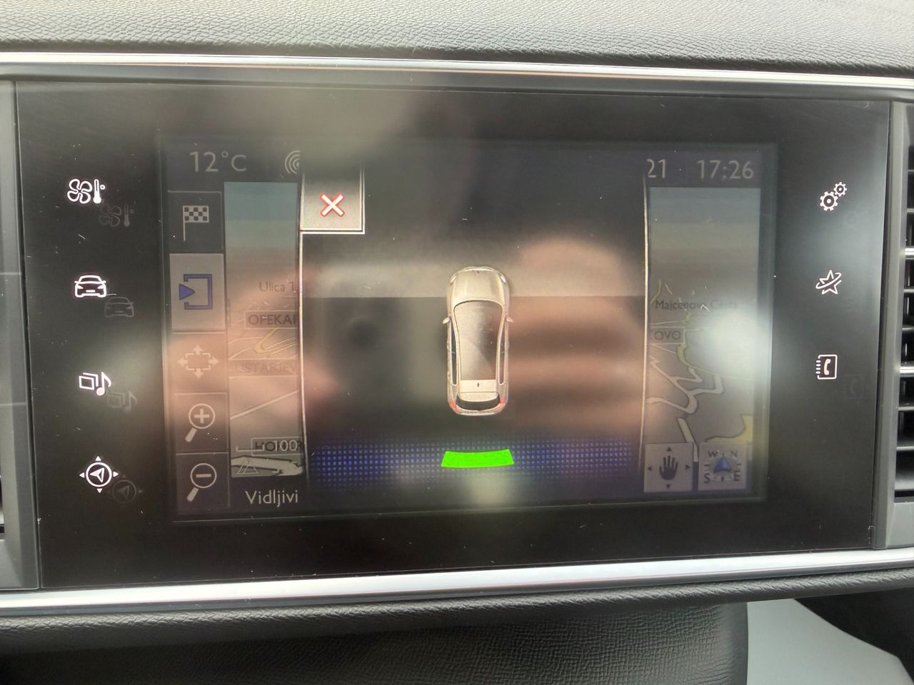 Zunanja slika - Peugeot 308 - 1,2 PureTech 110 - 14