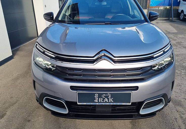 Zunanja slika - Citroën C5 Aircross - Feel BlueHDi 130 S S 1.LASTNIK. SERVISNA. SLO - 3