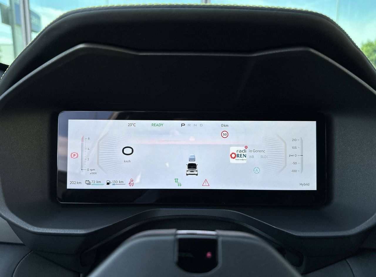 Zunanja slika - Lynk & Co 01 - More 2025 Priključni hibrid... - 15