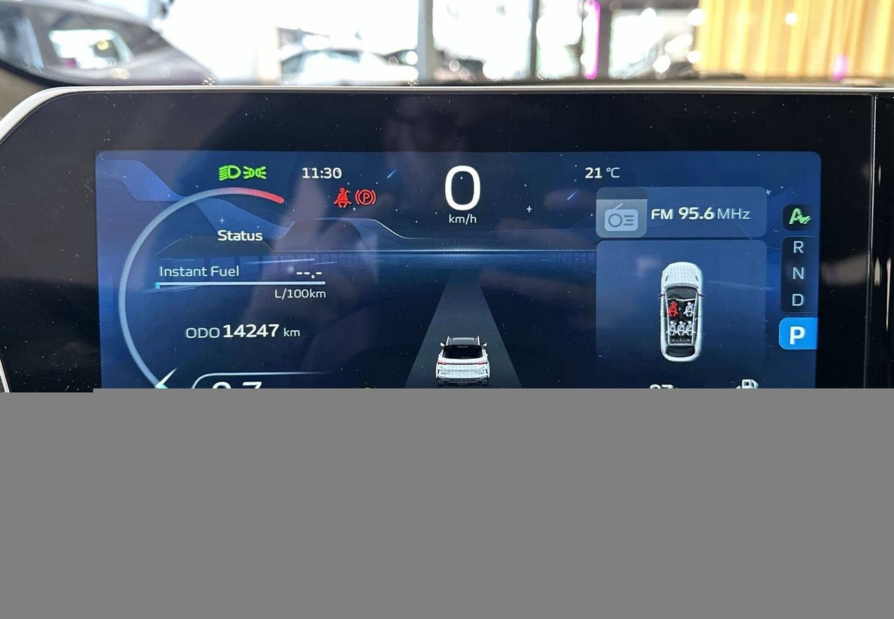 Zunanja slika - Geely Coolray - 1.5 TD GF+ - 14