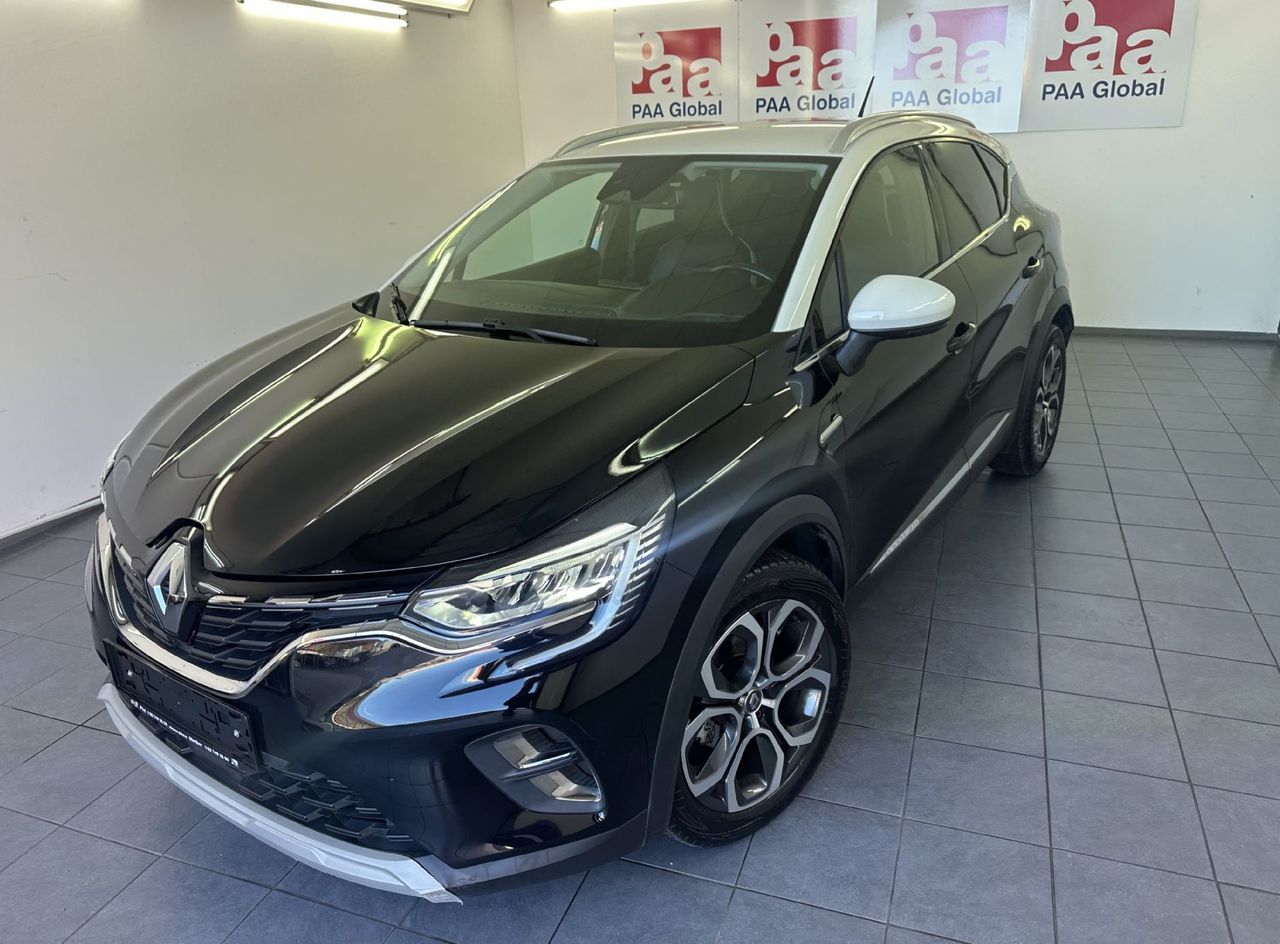 Zunanja slika - Renault Captur - TCe 130 Intens.TCe 130.USNJE.NAVI.96 KW.BENZIN - 14