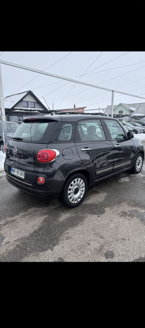 Zunanja slika - Fiat 500L - 1.4 16v City - 6