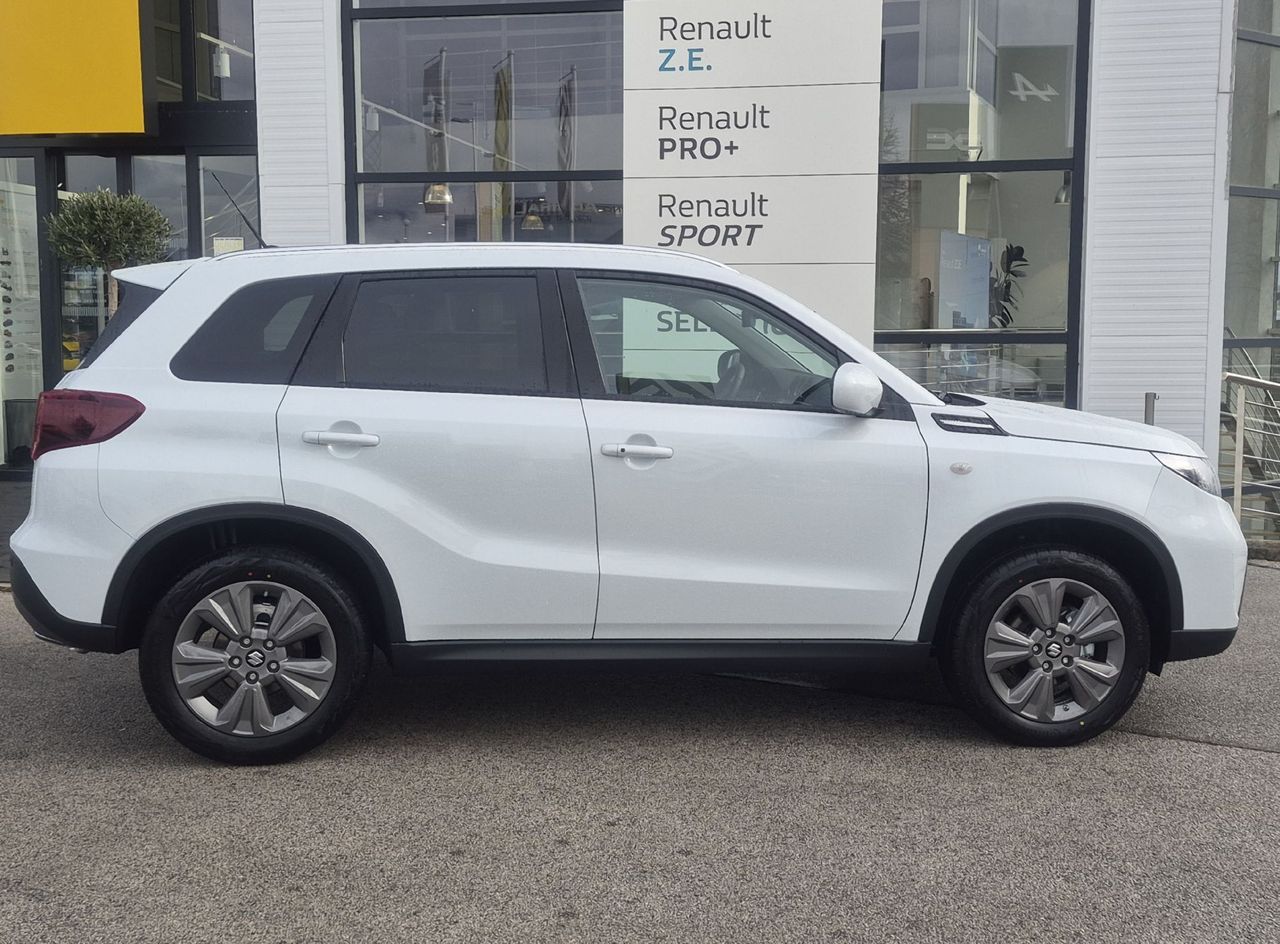 Zunanja slika - Suzuki Vitara - 1.4 BOOSTERJET HYBRID PREMIUM ALLGRIP at - 4