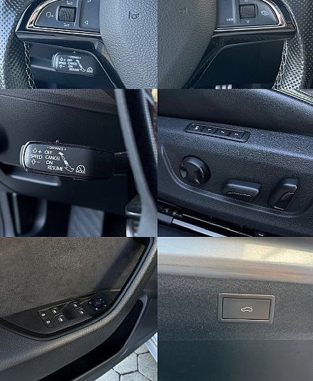 Zunanja slika - Škoda Superb - Sport line ACC-LED-PANO-PDC-V.SERVIS - 12