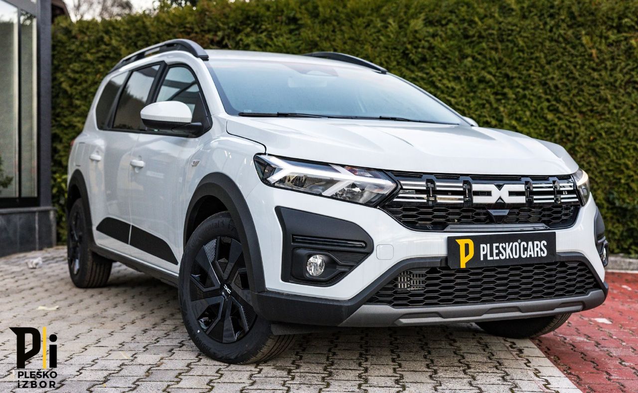 Zunanja slika - Dacia Jogger - 1.0 TCe 110 Expression - 7