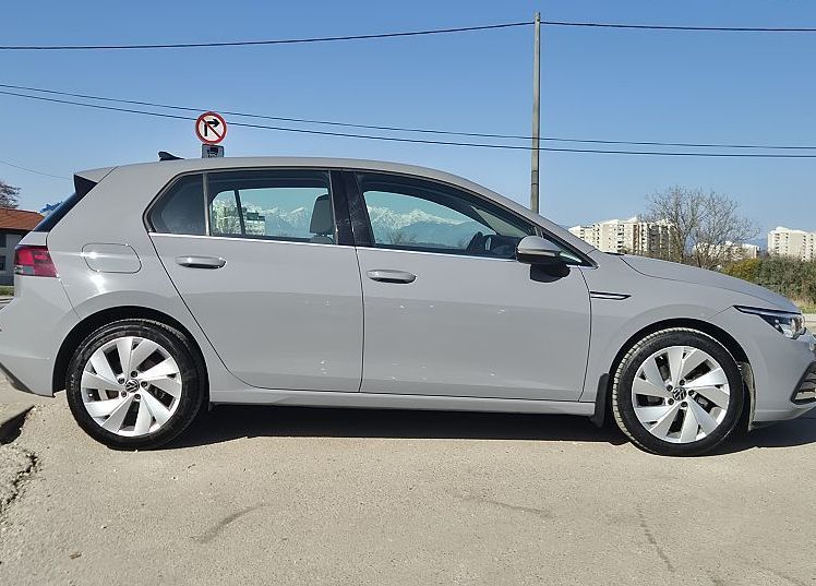 Zunanja slika - VW Golf - 2.0 TDI avt. Style °MATRIX °VIRTUAL °ALKANTARA - 6