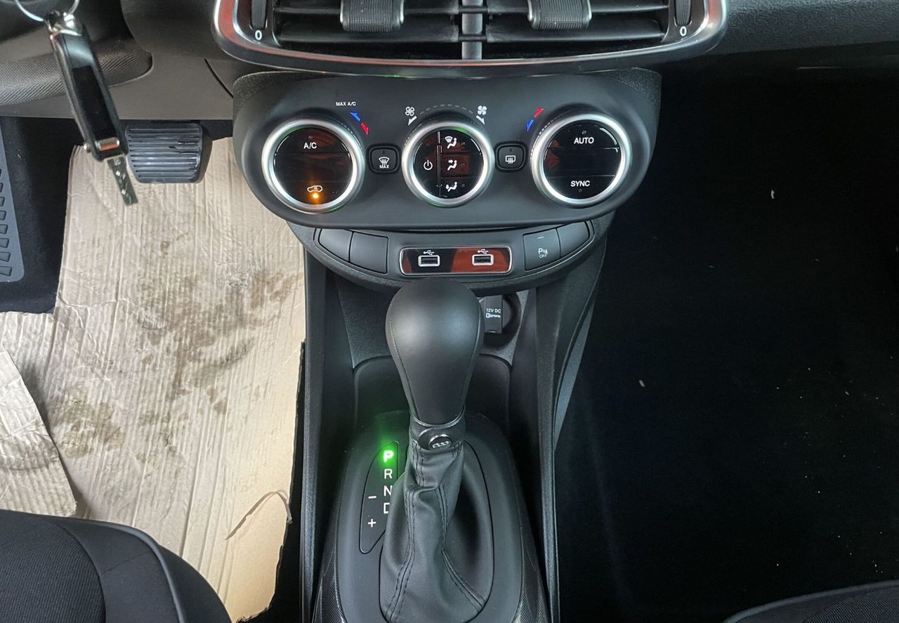 Zunanja slika - Fiat 500X - 1.4 Club edition multiair turbo avtomatik - 9