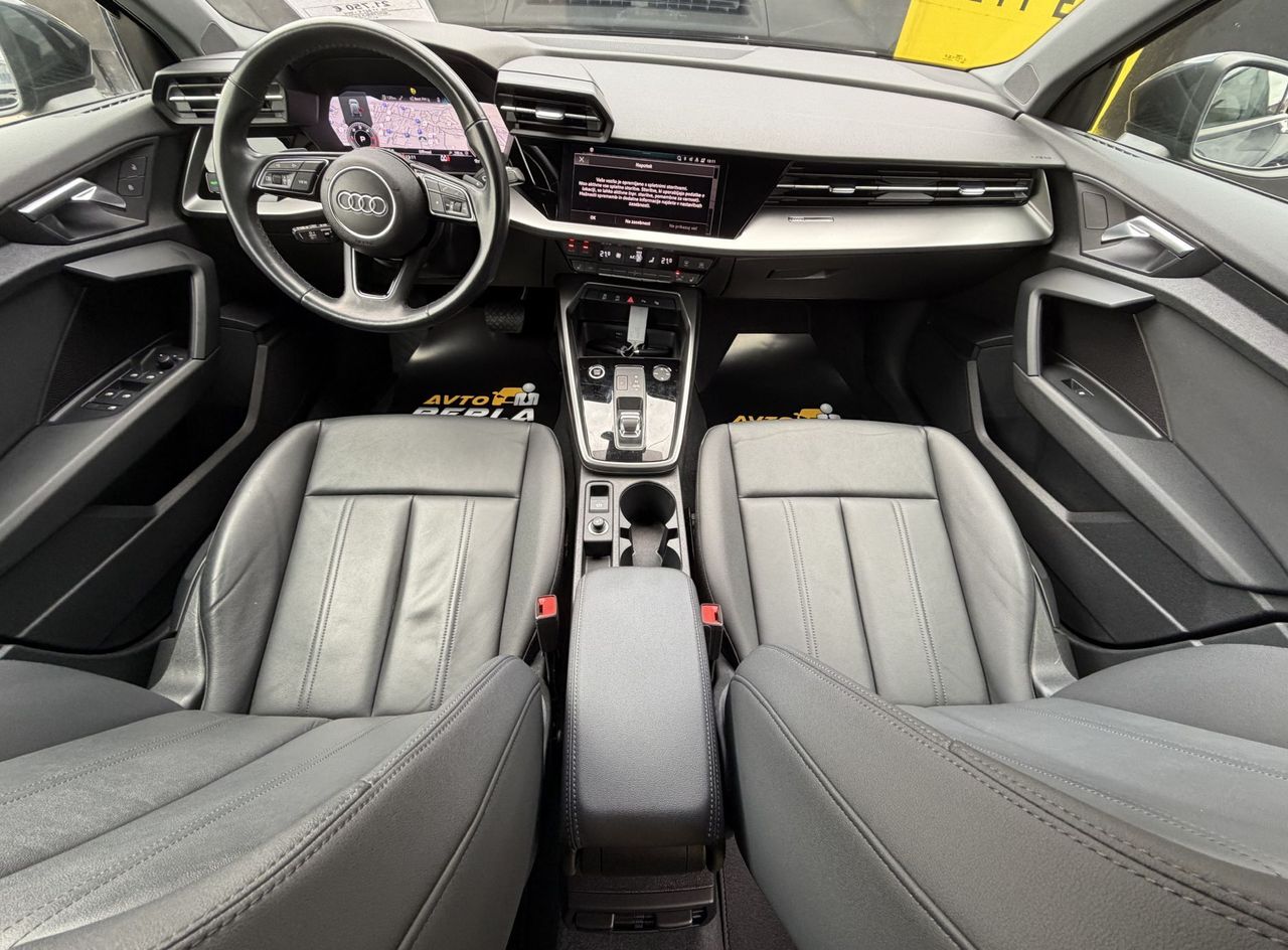 Zunanja slika - Audi A3 - 30 TDI S tronic- 101.000KM-VIRTUAL-LED-ACC-ALU 18 - 16