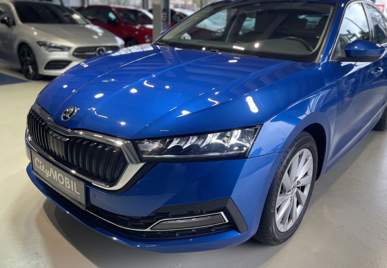 Zunanja slika - Škoda Octavia - 1.LASTNIK-RADAR-VIRTUAL-KEYLESS-NAVIGACIJA-MEMORY - 7