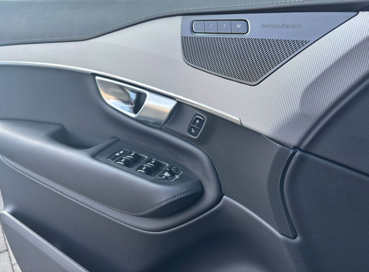 Zunanja slika - Volvo XC90 - B5D Plus Bright 7 sedežev AT AWD 360.KAM.-KLJUKA - 13