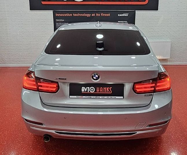 Zunanja slika - BMW Serija 3 - : 318d xDrive Sport Line.BREZ POLOGA DO 7 LET IN TUJ - 10
