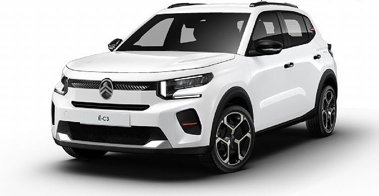 Zunanja slika - Citroën C3 - Plus ëLectric 113 KM - baterija 44 kWh - 1