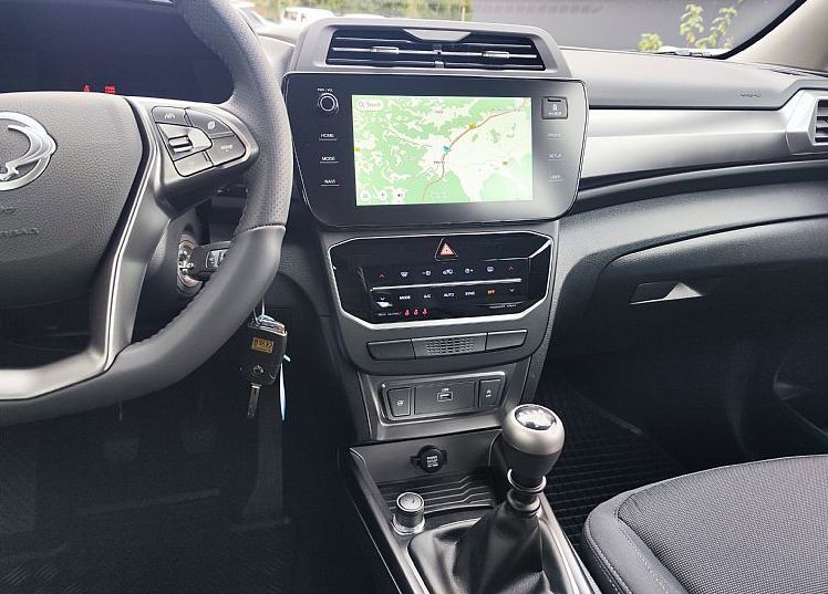 Zunanja slika - KG Mobility Tivoli - 1.5 GDI-T Fresh M T - 7