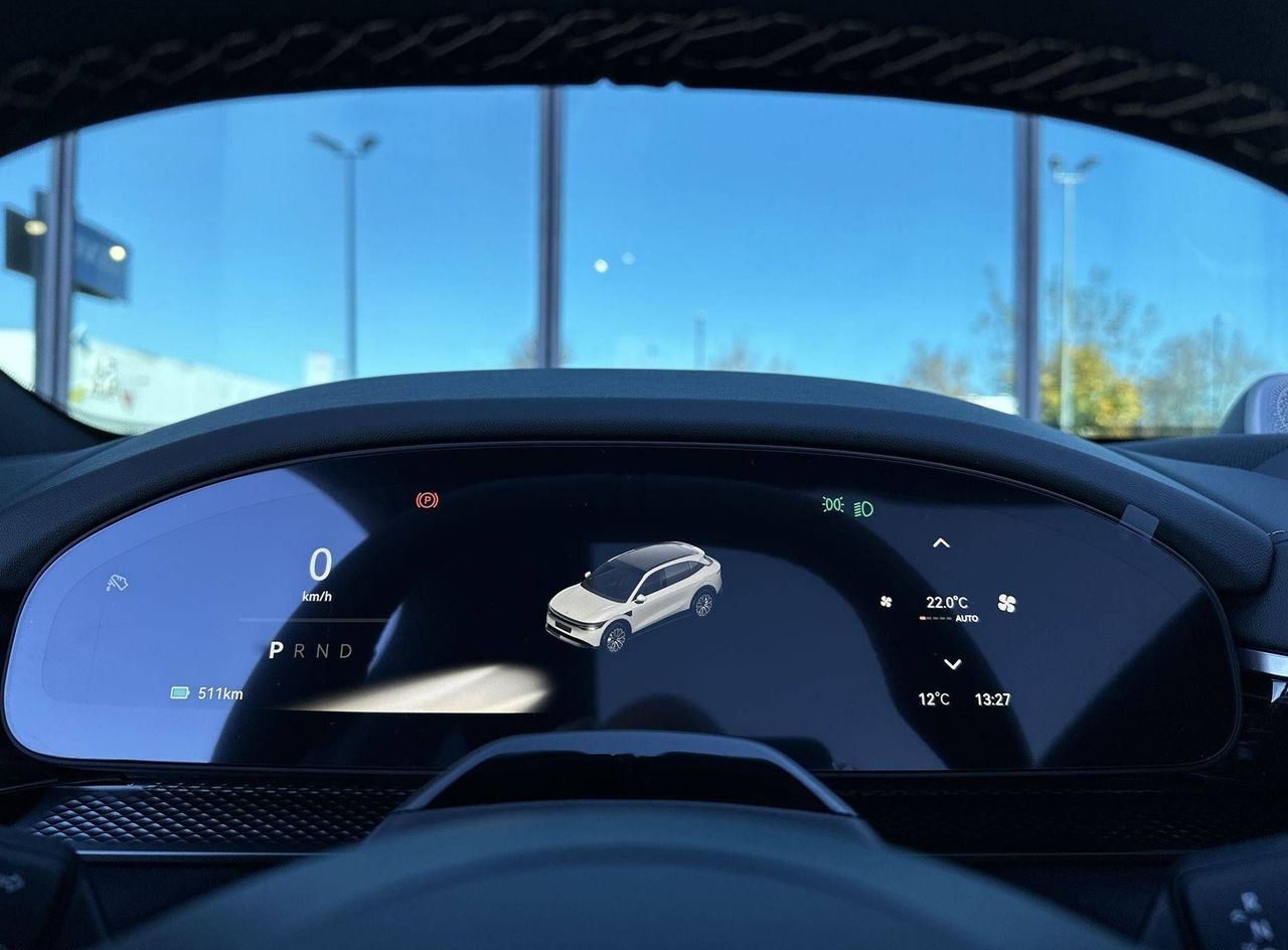 Zunanja slika - Zeekr 7X - Long Range RWD - 13