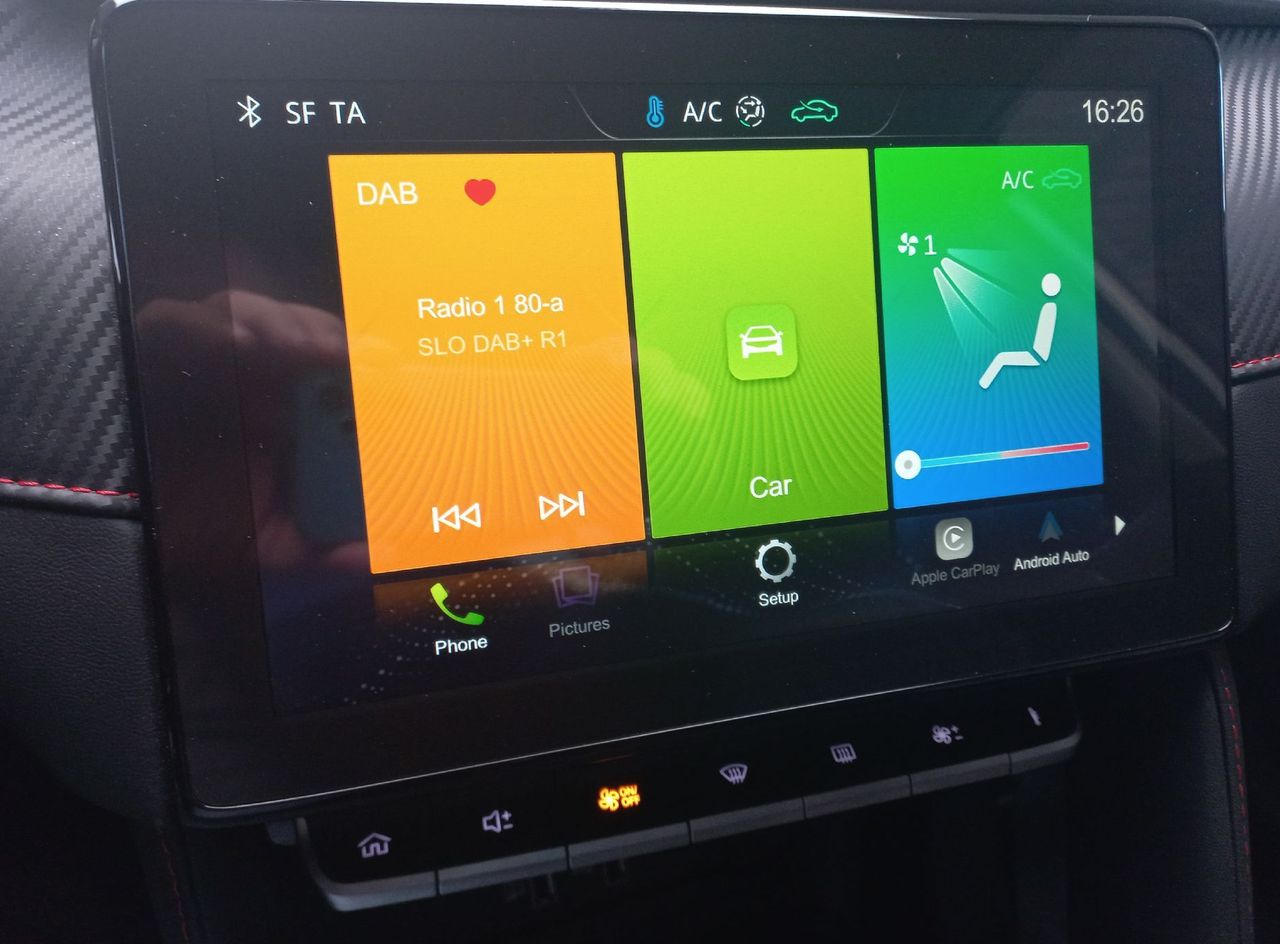 Zunanja slika - MG MG ZS - ZS 1.5 VTi-Tech Standard - 12