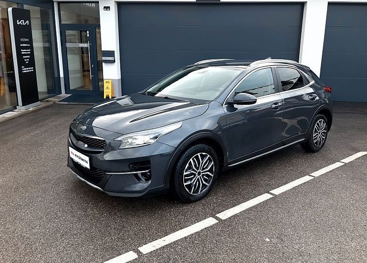 Zunanja slika - KIA XCeed - 1.5 T-GDi EX + navigacija+kamera+avtomatik - 1