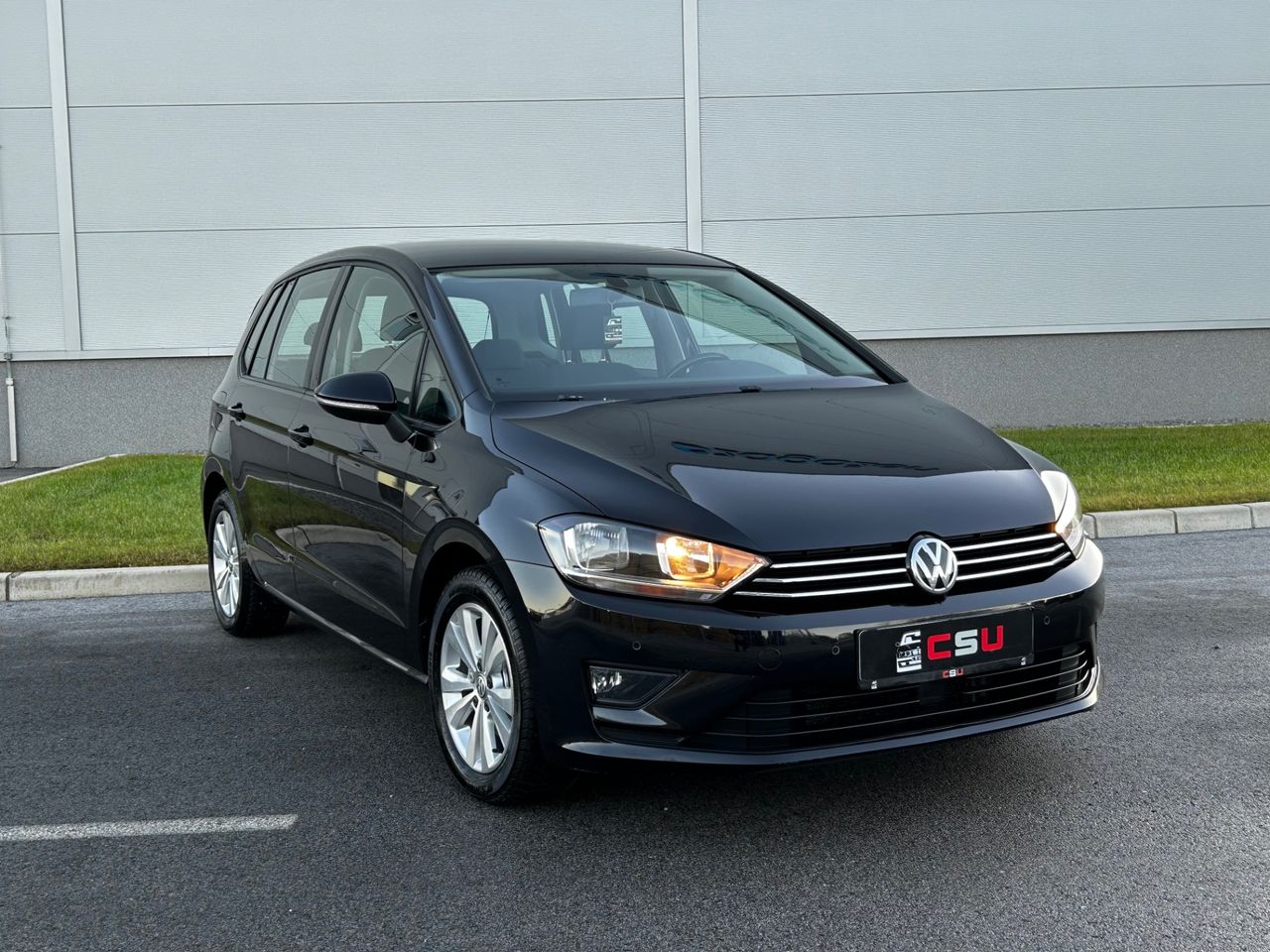 Zunanja slika - VW Golf - Golf - 2