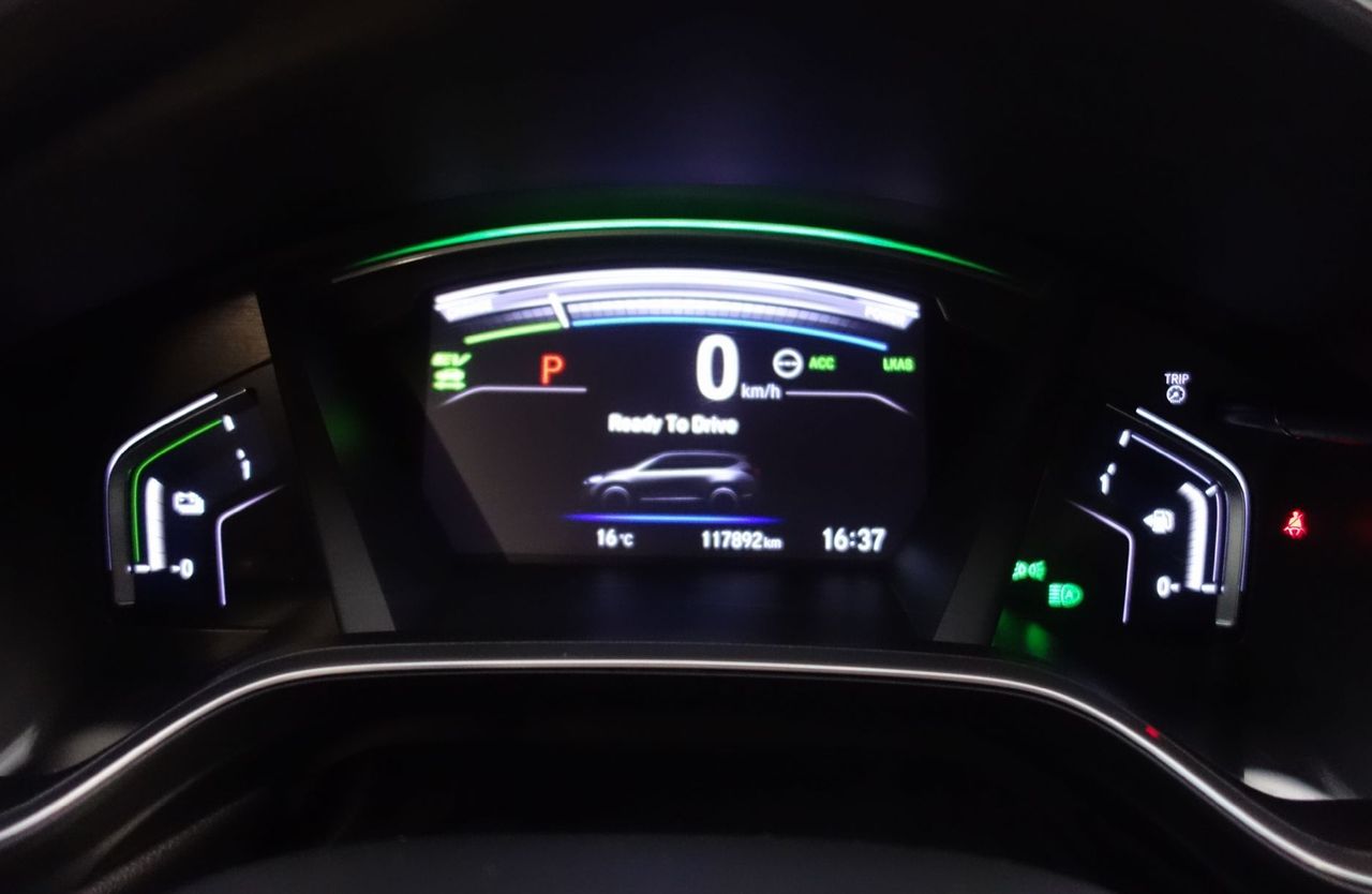 Zunanja slika - Honda CR-V - 2.0 i-iMMD hibrid 2WD Lifestyle 107 kW - 7