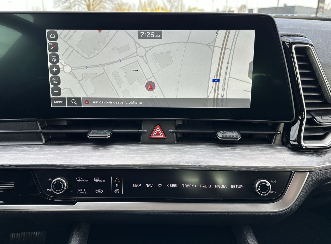 Zunanja slika - KIA Sportage - 1.6 T-GDi EX Fresh Plus ISG. 7 DCT - 19