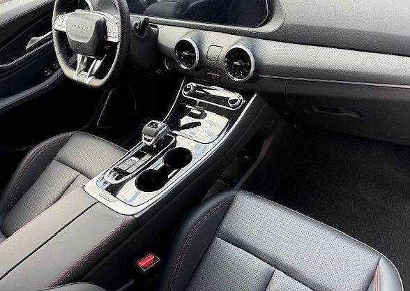 Zunanja slika - Forthing Forthing T5 EVO - T5 Evo MY2025 - 9