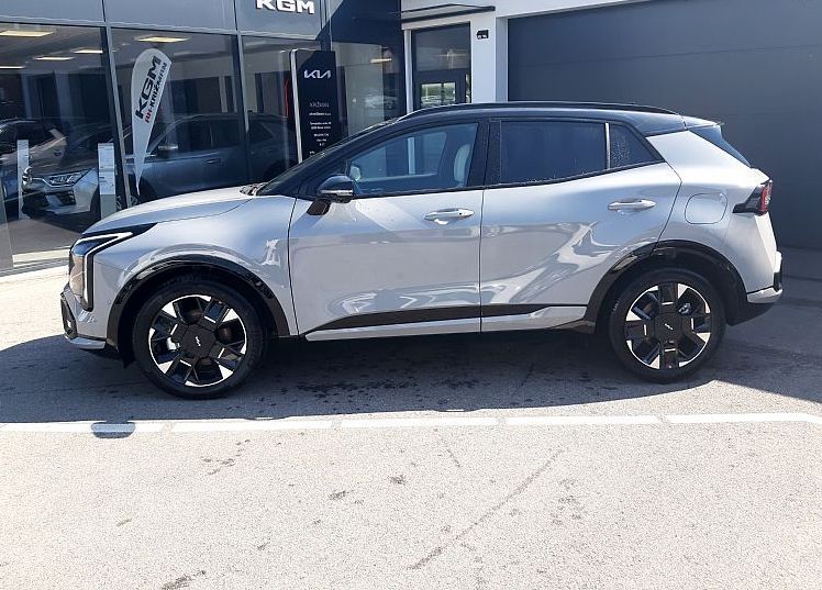 Zunanja slika - KIA Sportage - 1.6 T-GDi HEV GT-Line. A T - 5
