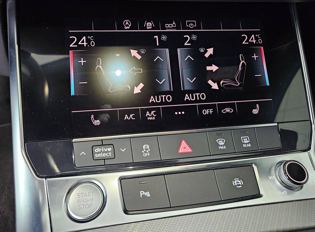 Zunanja slika - Audi A6 - Avant  AVANT 45 TDI QUATTRO TIPTRONIC LED NAVI ... - 19