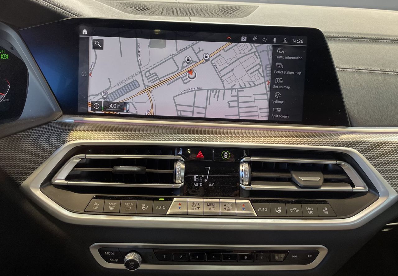 Zunanja slika - BMW X5 - serija : 4.0i-1.LAST.-HEADUP-PANORAMA-VIRTUAL-MEMORY-LED - 14