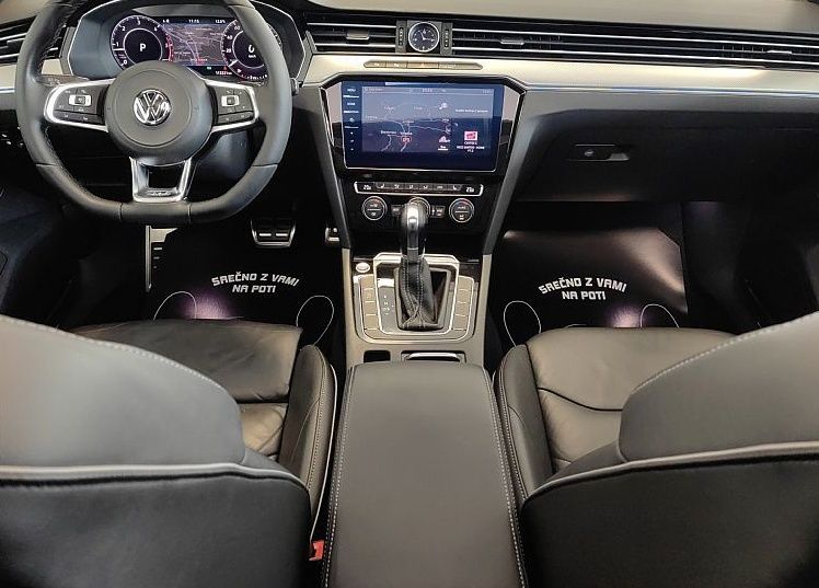 Zunanja slika - VW Arteon - 2.0TDI-DSG-2X-R-LINE-PANOR-KAMERA-VIRTUAL-ACC-19C- - 10