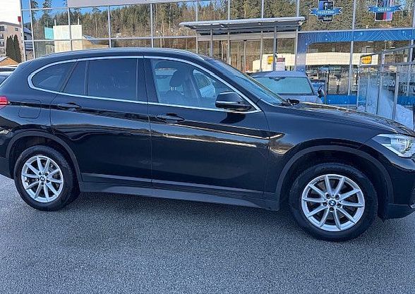 Zunanja slika - BMW X1 - serija :  xDrive20d AUT. LED RADAR LANE KAMERA - 4