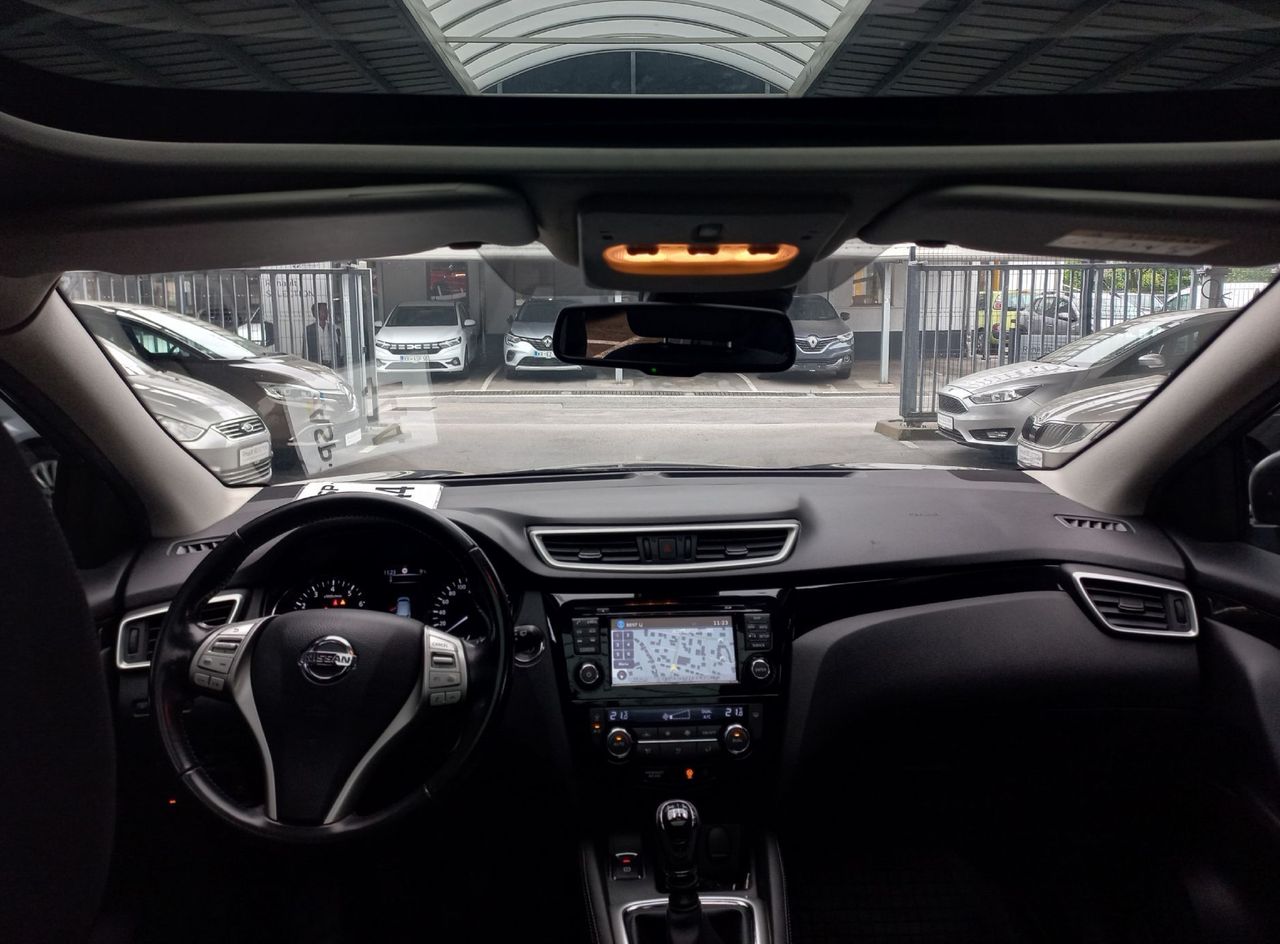 Zunanja slika - Nissan Qashqai - 1.2 DIG-T 360 - 12