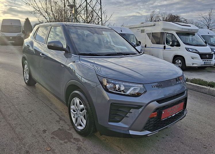 Zunanja slika - KG Mobility Tivoli - 1.5 T-GDI Special 1. LASTNIK SLOVENSKO POREKLO - 3