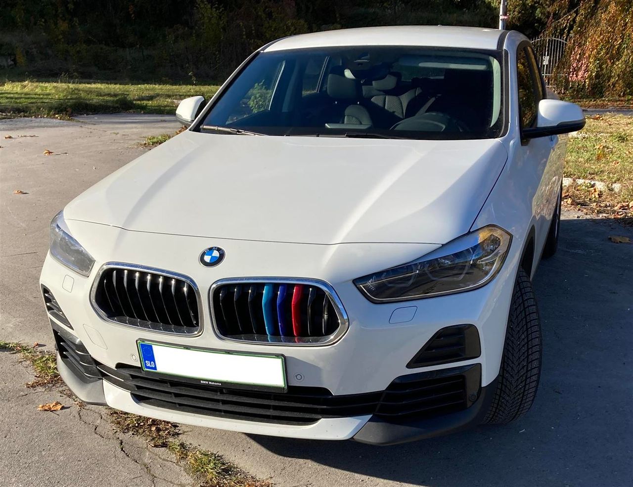 Zunanja slika - BMW X2 - sDrive18i - 3