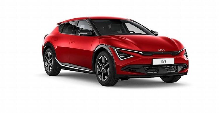 Zunanja slika - KIA EV6 - AIR 63 kWh baterija. 125 kW RWD... - 1