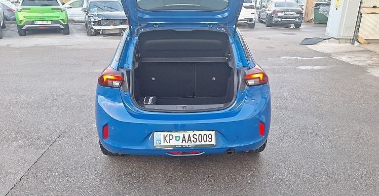 Zunanja slika - Opel Corsa - 1.2 TURBO 74KW EDITION - Testno vozilo - 13